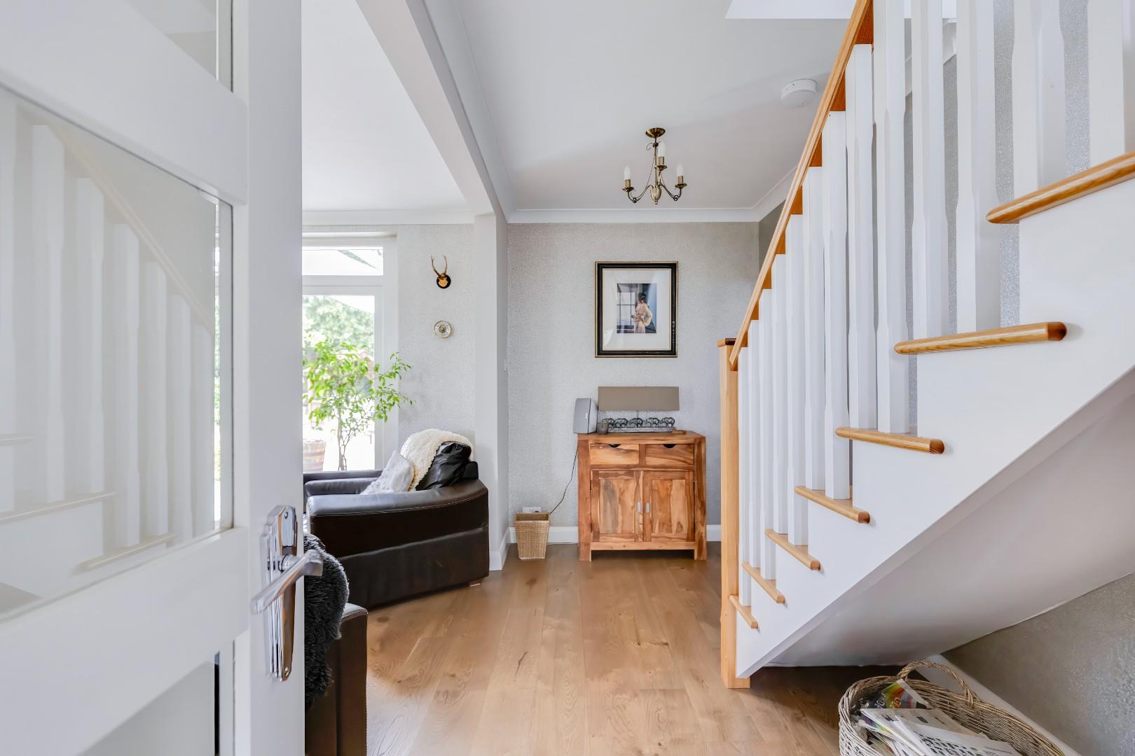 Bracklinn, St. Quentins Close, Llanblethian, Cowbridge, Vale of Glamorgan, CF71 7EZ